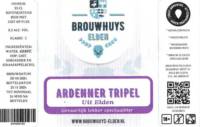 Brouwhuys Elden, Ardenner Tripel