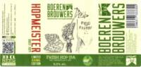 Boeren Brouwers, Hopmeister Fresh Hop IPA