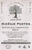 B-Kind, Kieësje Porter