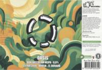 Brouwerij LOST, Oasis DDH Oatcream NEIPA