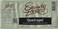 Brouwerij Eeuwig Zonde, Quadrupel