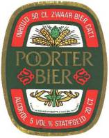 Bavaria, Poorter Bier