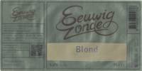 Brouwerij Eeuwig Zonde, Blond Brouwerij Eeuwig Zonde, Blond