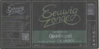 Brouwerij Eeuwig Zonde, Quadrupel