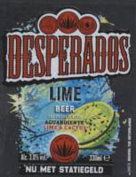 Heineken, Desperados Lime Beer