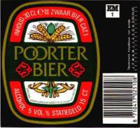 Bavaria, Poorter Bier