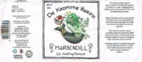 Brouwerij De Kromme Haring, Marbendill