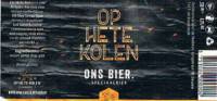 De Peelreus, Op Hete Kolen