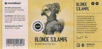 Zwetsbeer, Blonde Sjlampe