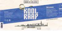 Berging Brouwerij, Kool Raap