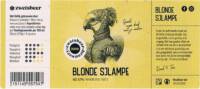 Zwetsbeer, Blonde Sjlampe