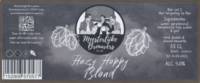 Meesterlijke Brouwers, Hazy Hoppy Blond
