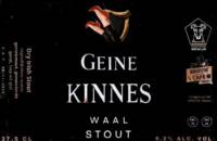 Whoop Whoop Brewlab, Geine Kinnes Waal Stout