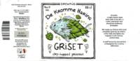 Brouwerij De Kromme Haring, Griset