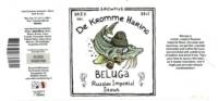 Brouwerij De Kromme Haring, Beluga Russian Imperial Stout