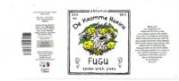 Brouwerij De Kromme Haring, Fugu