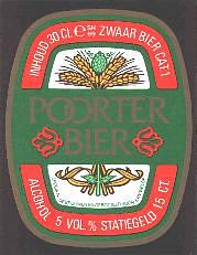 Bavaria, Poorter Bier