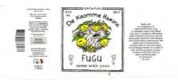 Brouwerij De Kromme Haring, Fugu