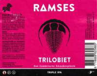 RamsesBier, Trilobiet Triple IPA