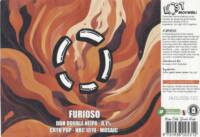 Brouwerij LOST, Furioso DDH Double NEIPA