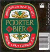 Bavaria, Poorter Bier