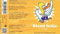 Cool Rooster, Blond Indje  Blond