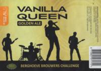 Berghoeve Brouwerij, Vanilla Queen Golden Ale