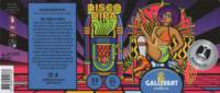 Gallivant Brewery, Disco DIPA