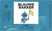 Brouwhuis aan de Werf, Blauwe Rakker