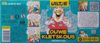 Uiltje Brewing Company, Ouwe Kletskous Weizen