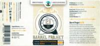 Brouwerij 't Meuleneind , Barrel Project 21 10 Bombast