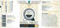 Brouwerij 't Meuleneind , Barrel Project 21 02 Barley Wine