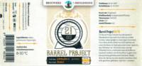Brouwerij 't Meuleneind , Barrel Project 21 03 Bombast