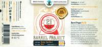 Brouwerij 't Meuleneind , Barrel Project 21 04 Blond