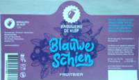 Brouwerij De Klep, Blauwe Schien Fruitbier