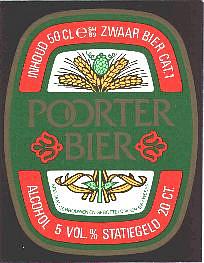 Bavaria, Poorter Bier