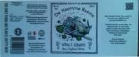Brouwerij De Kromme Haring, Whale Shark New England DIPA V7