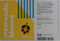 Brouwerij Klinker, Mestreechs Bloond