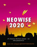 Amateurs, Neowise 2020 v4