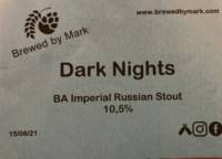 Amateurs, Dark Nights