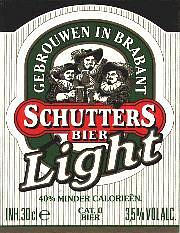 Bavaria, Schuttersbier Light