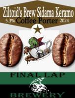 Amateurs, Ziltoid's Brew Sidama Keramo Coffee Porter