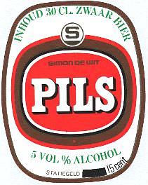 Bavaria, Simon de Wit Pils