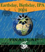 Amateurs, Earthday, Birthday, IPA 2024