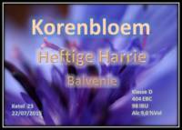 Amateurs, Heftige Harrie Balvenie