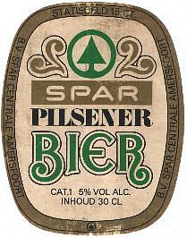 Bavaria, Spar Pilsener Bier