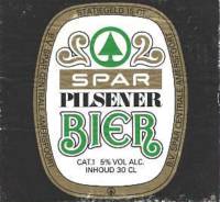 Bavaria, Spar Pilsener Bier