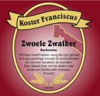 Amateurs, Zwoele Zwalker