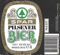 Bavaria, Spar Pilsener Bier