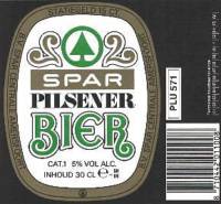 Bavaria, Spar Pilsener Bier